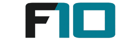 F10 logo