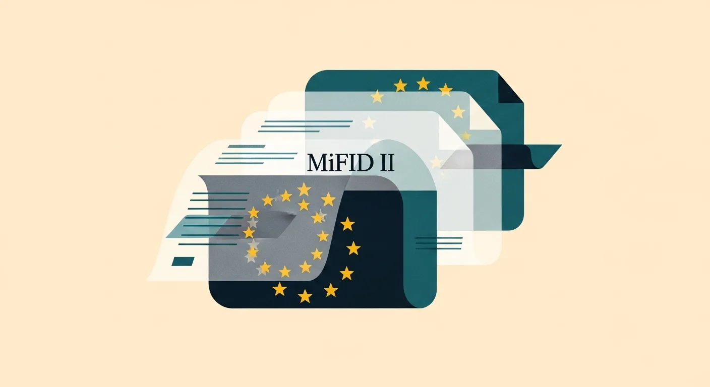 MiFID II compliance i 2025: Den komplette guide for investeringsrådgivere